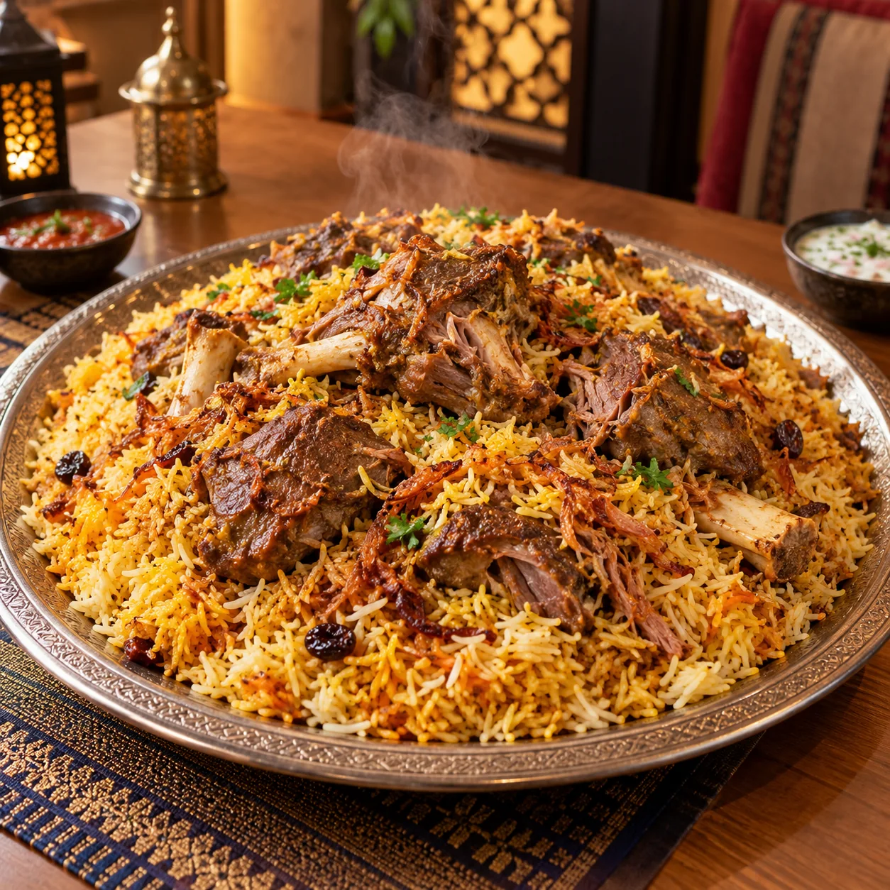 Kapsa Lamb