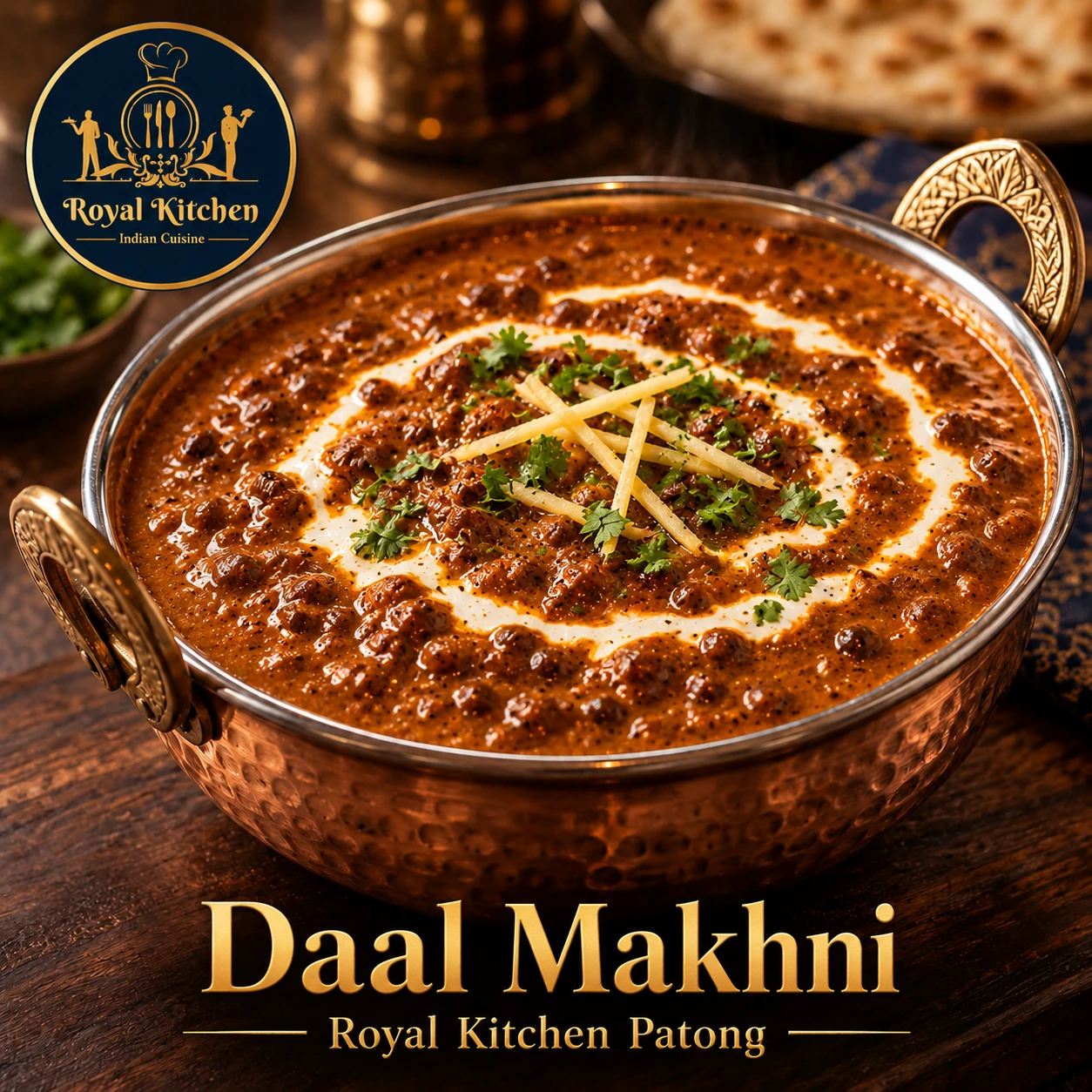 Daal Makhni at Royal Kitchen Patong
