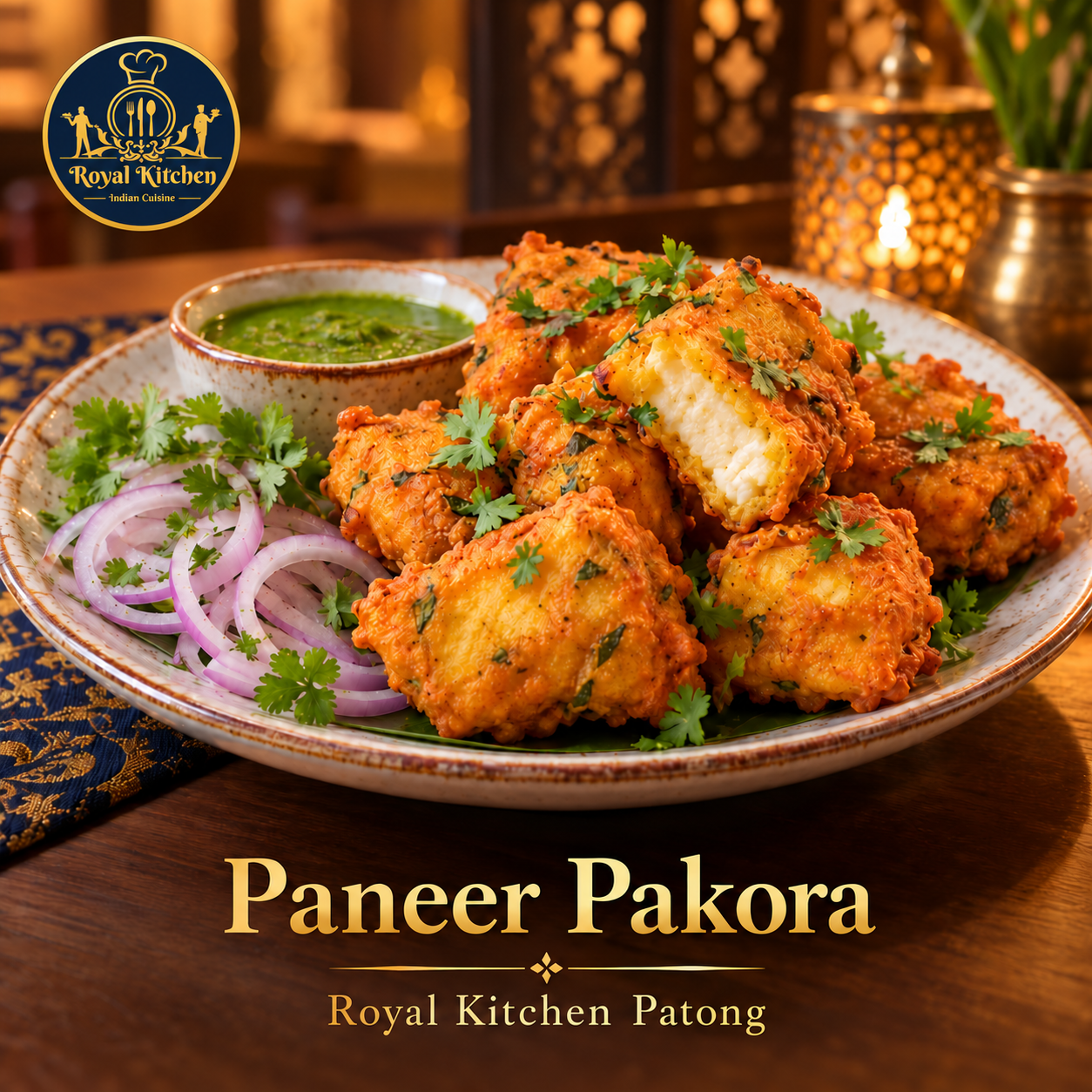Paneer Pakora