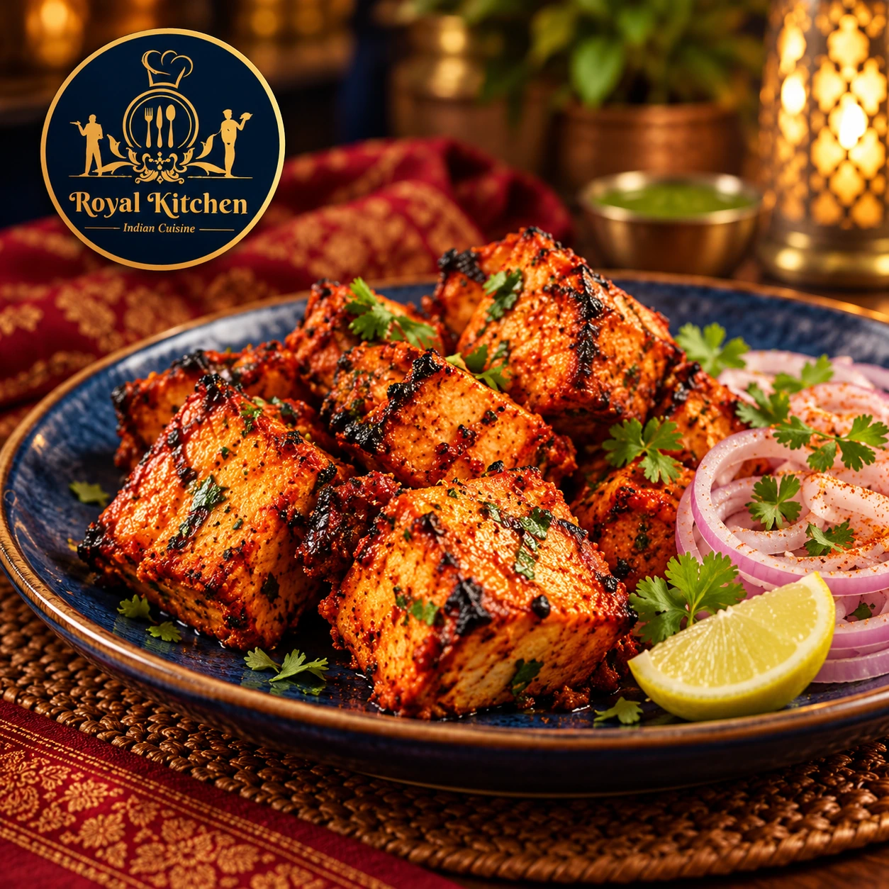Paneer Tikka
